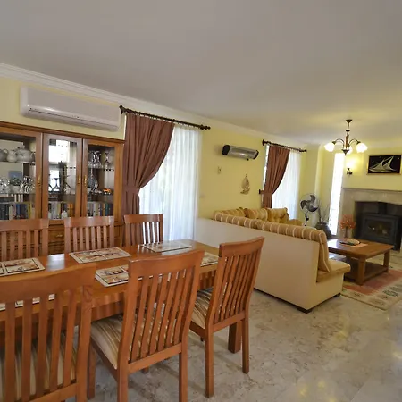 Ova4800 Anahtar 3 Bedrooms Villa *
