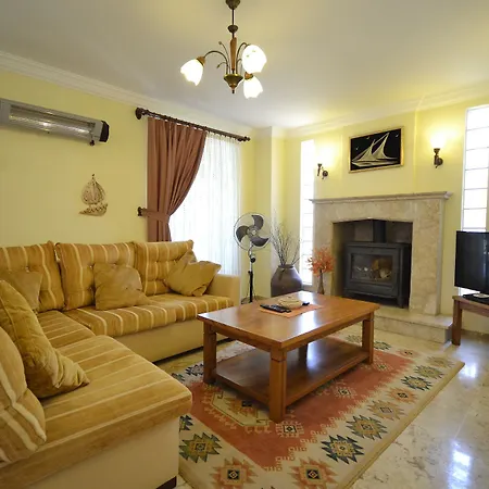 Ova4800 Anahtar 3 Bedrooms * Ölüdeniz